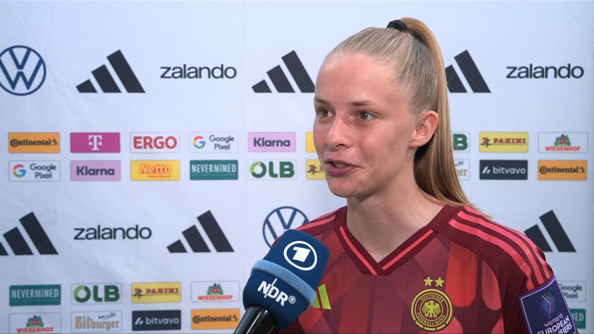 Vivien Endemann - "Gibt immer noch Sachen, woran w