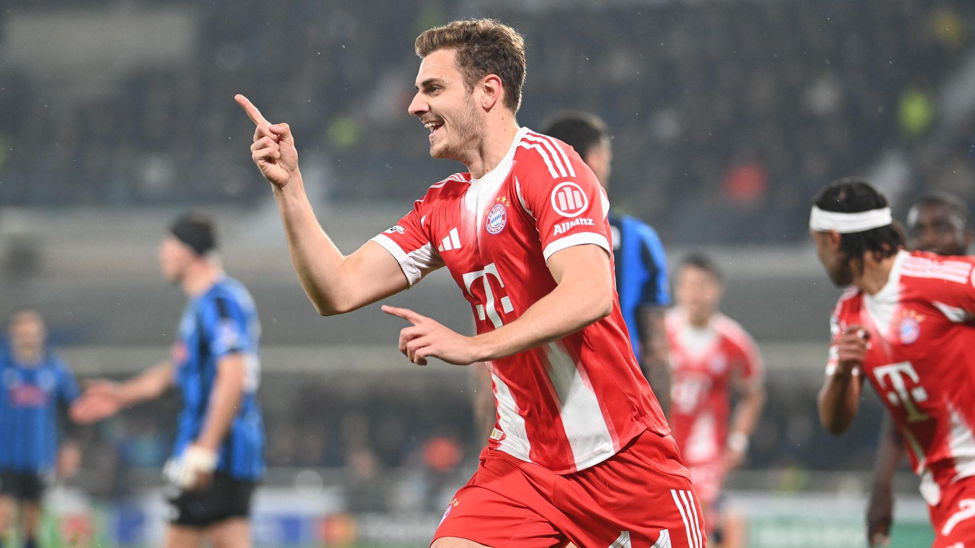 Jetzt live: Stanisic, Olise & Gnabry treffen gegen Bergamo