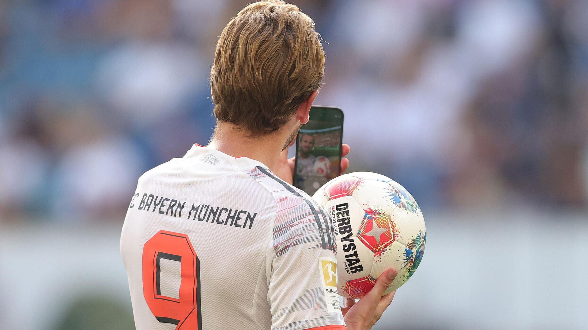 Harry Kane | picture-alliance/dpa