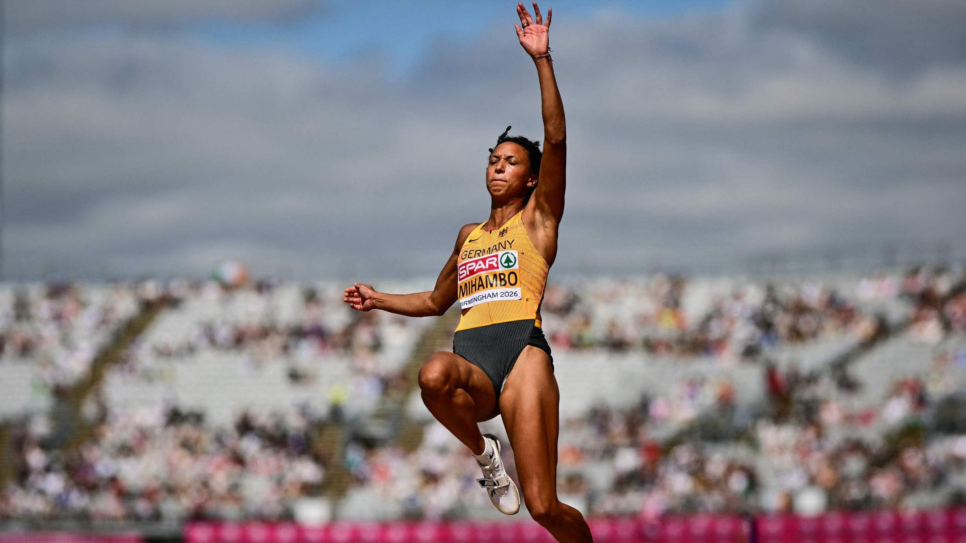 Leichtathletik-EM: Die Höhepunkte heute in Birmingham