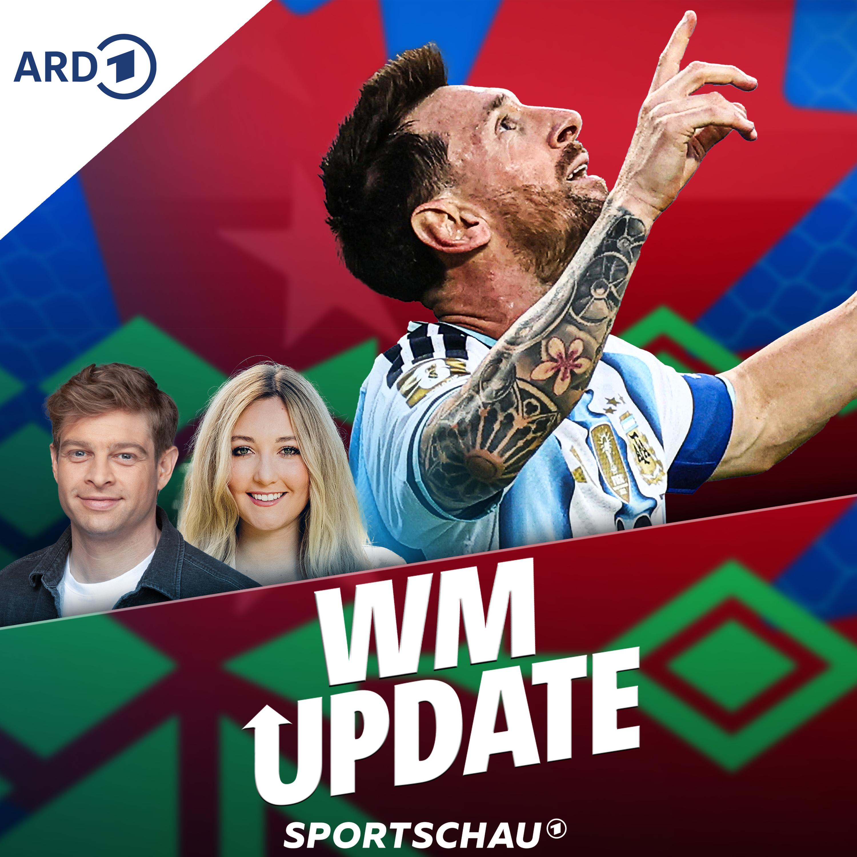 Messi-Buden! Argentinien räumt auf episode artwork