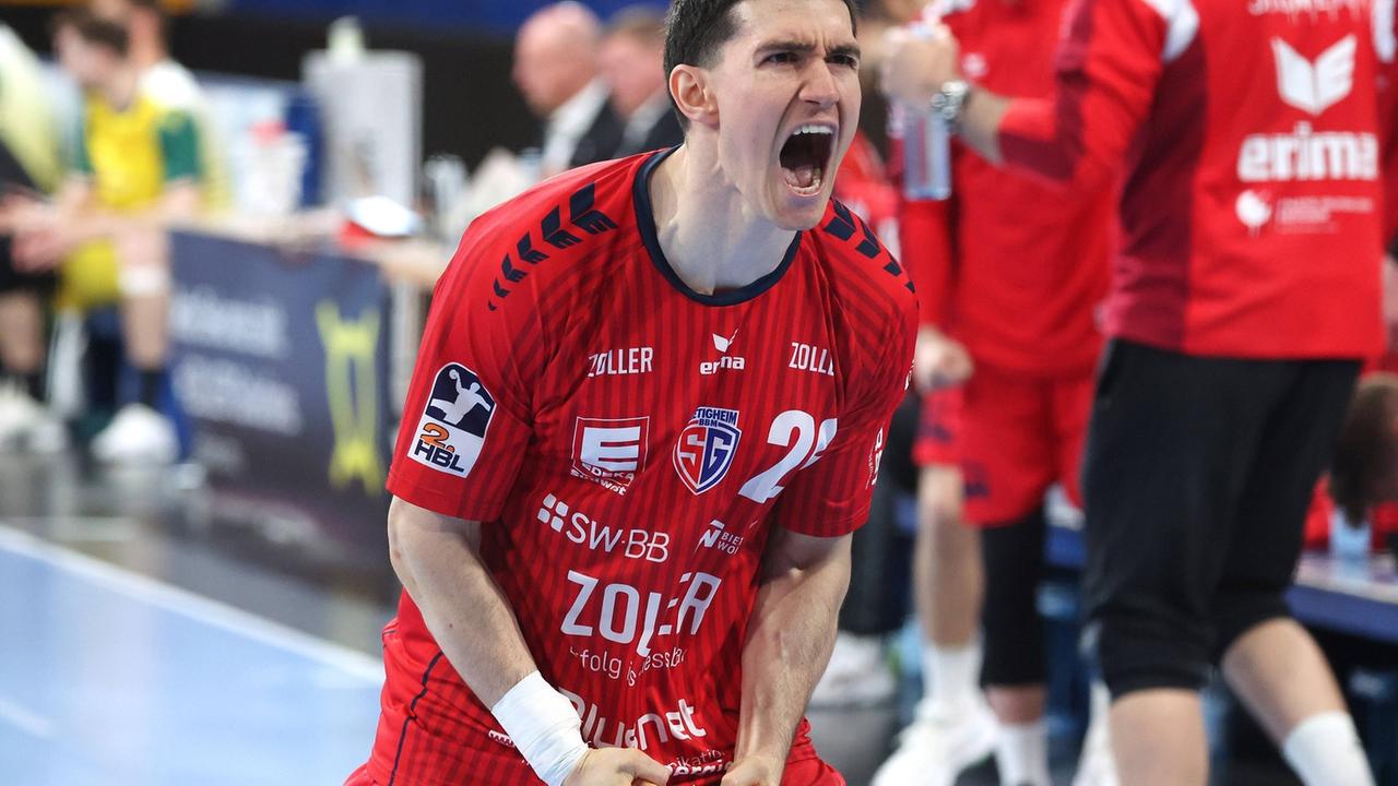 SG BBM Bietigheim steigt auf dem Sofa in die Bundesliga auf