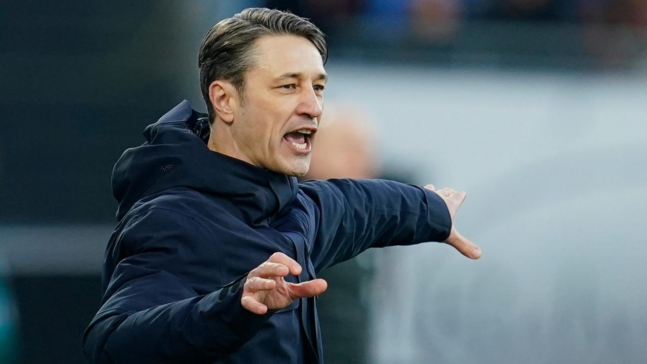Wolfsburg-Trainer Niko Kovac | dpa