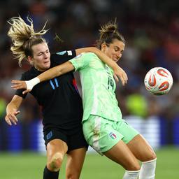 England gegen Italien im Halbfinale der Frauen-EM