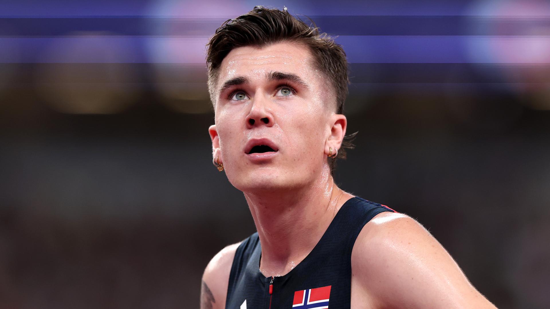 Wunderläufer und Wundertüte - Jakob Ingebrigtsen fühlt sich bereit für Birmingham