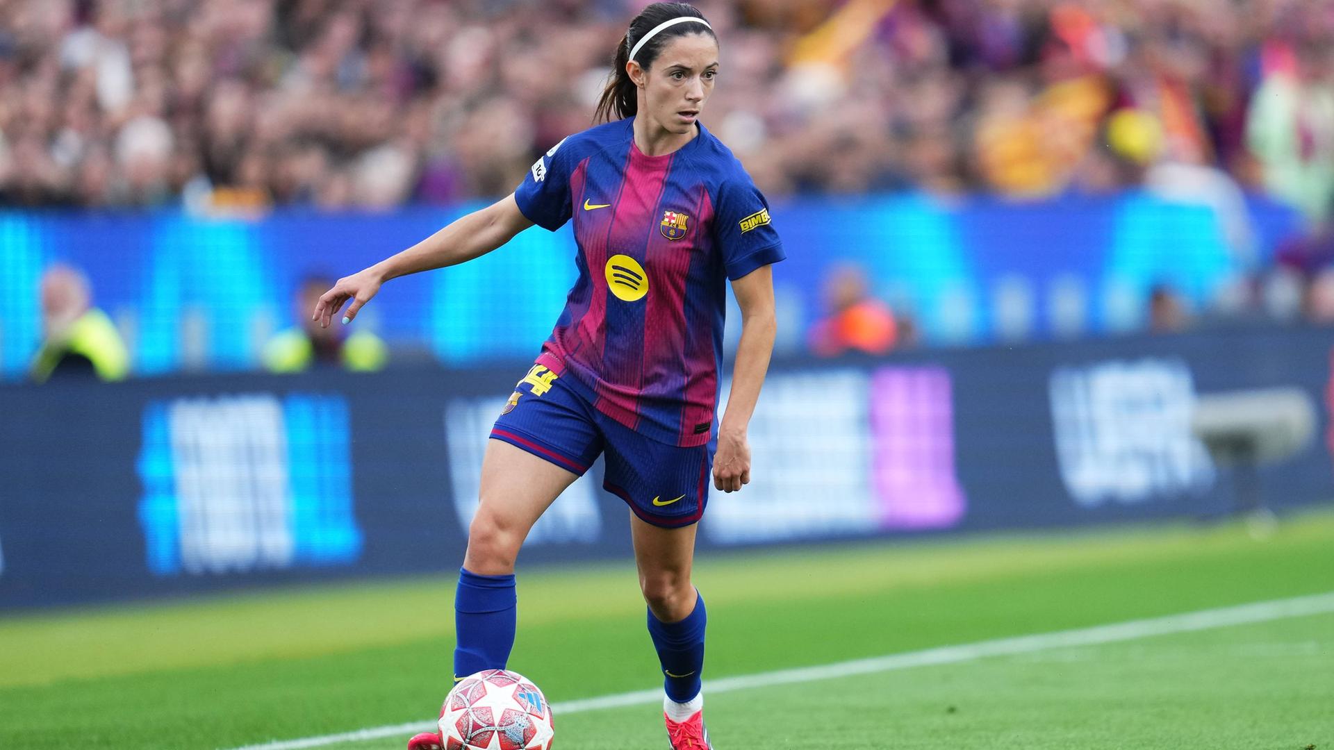 Ab 18 Uhr live - Barca gegen Lyonnes im Traum-Finale