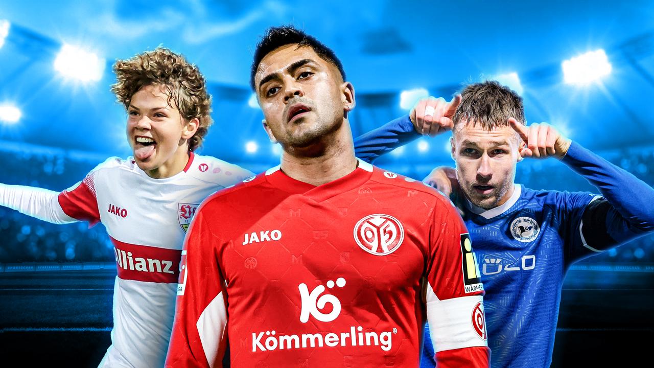 Die Sportschau am Freitag in voller Länge