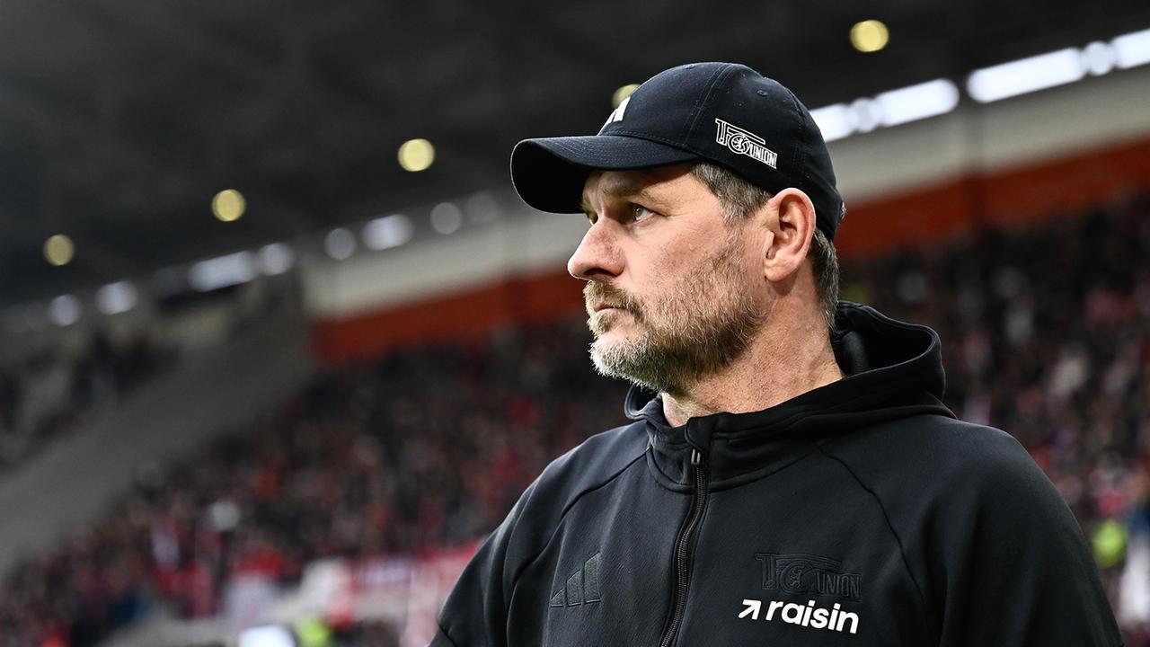 Union Berlin trennt sich von Trainer Baumgart