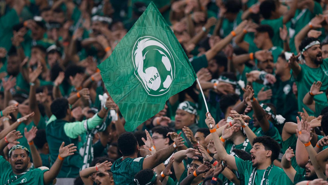 Saudi-Arabien hält trotz Huthi-Angriffen am Asien-Cup 2027 fest
