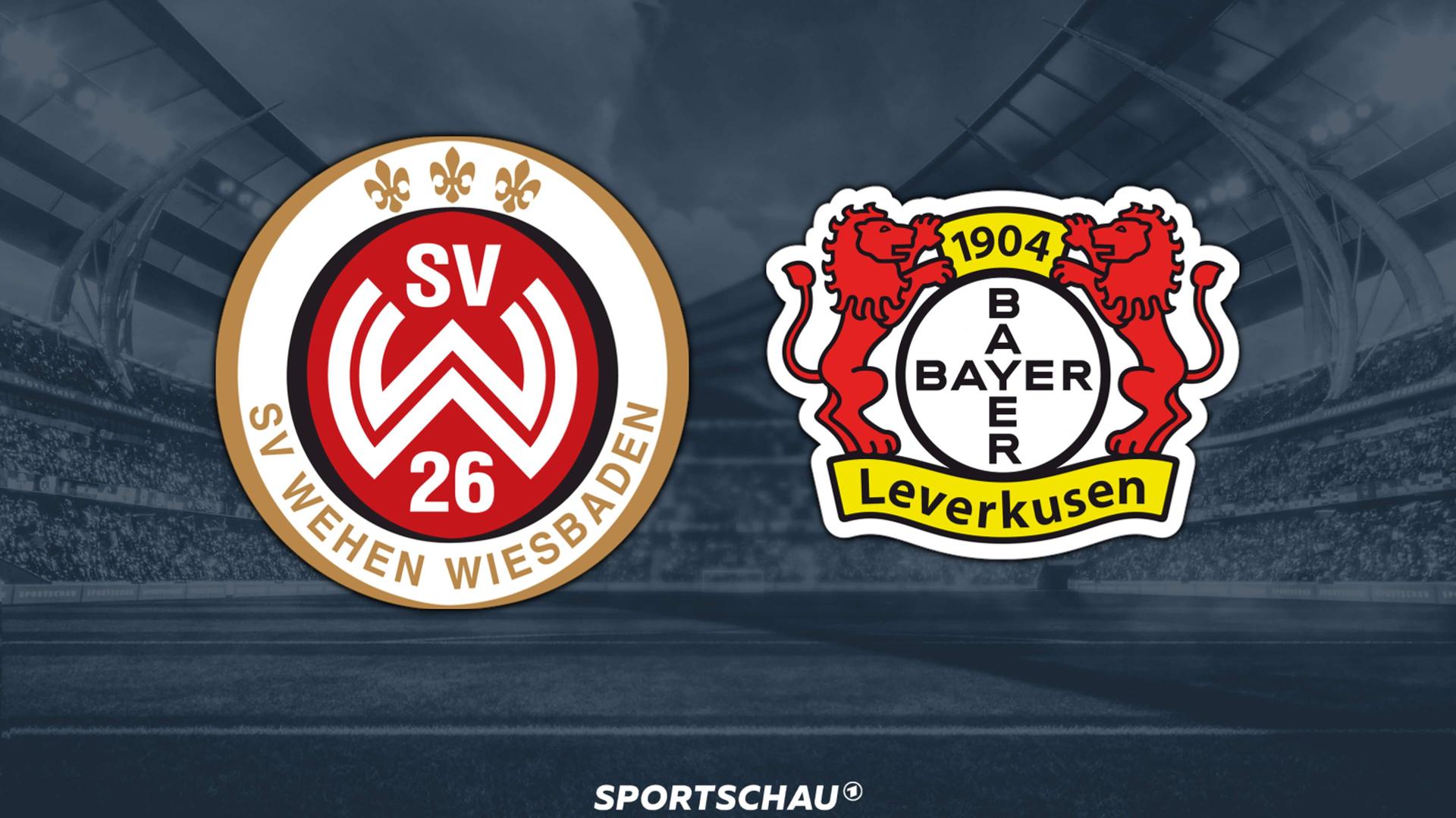 Live hören: SV Wehen Wiesbaden gegen Bayer Leverkusen - DFB-Pokal