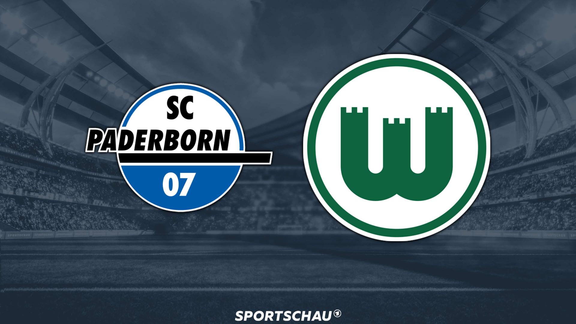 Live hören: SC Paderborn 07 gegen VfL Wolfsburg - Relegation Bundesliga