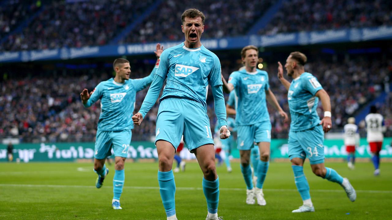 Hoffenheim hofft weiter auf die Champions League