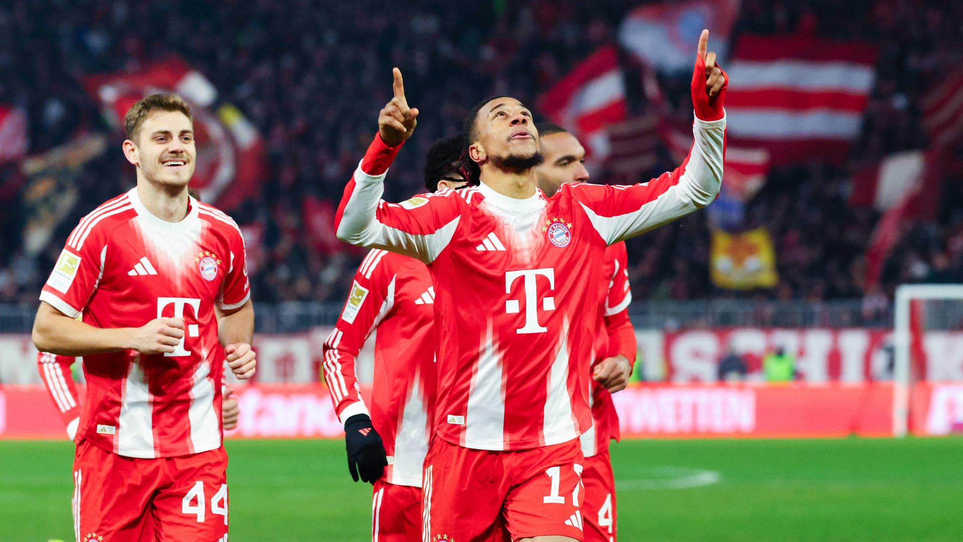 8:1 - Bayern blamieren desolate Wolfsburger