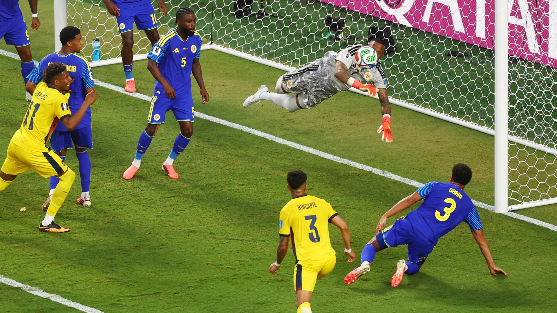 DFB-News: Curacao macht Deutschland zum Gruppensieger