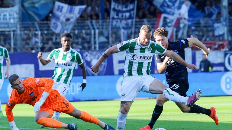 Tor des Monats Mai 2025