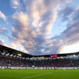 Stadion des FC Zürich