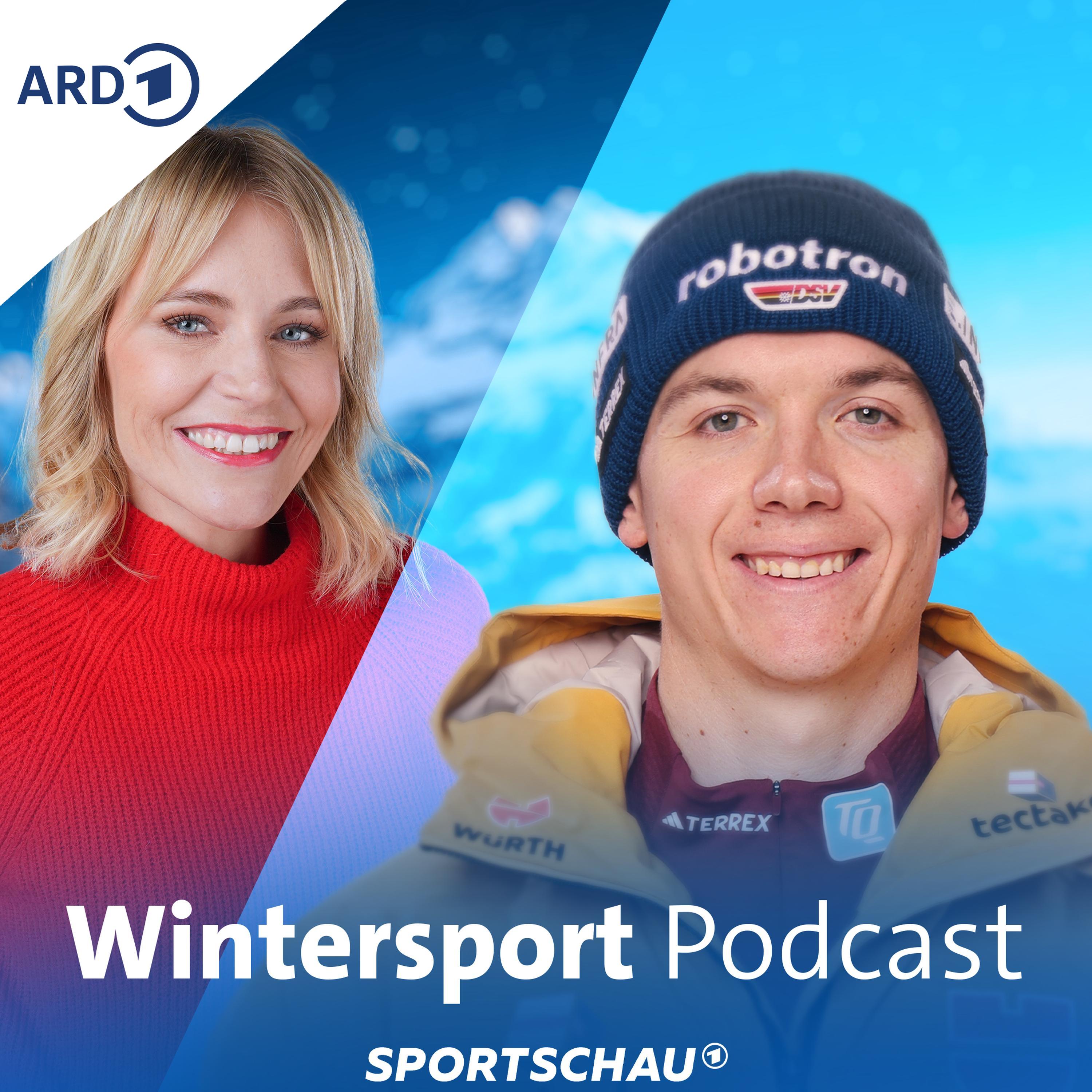 Wintersport - der Podcast der Sportschau