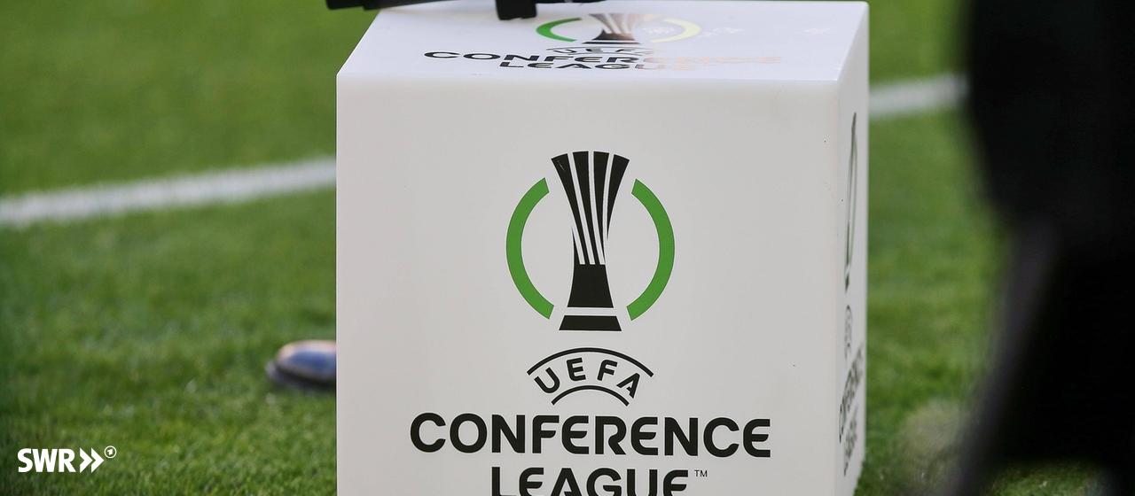 Das Logo der UEFA Conference League
