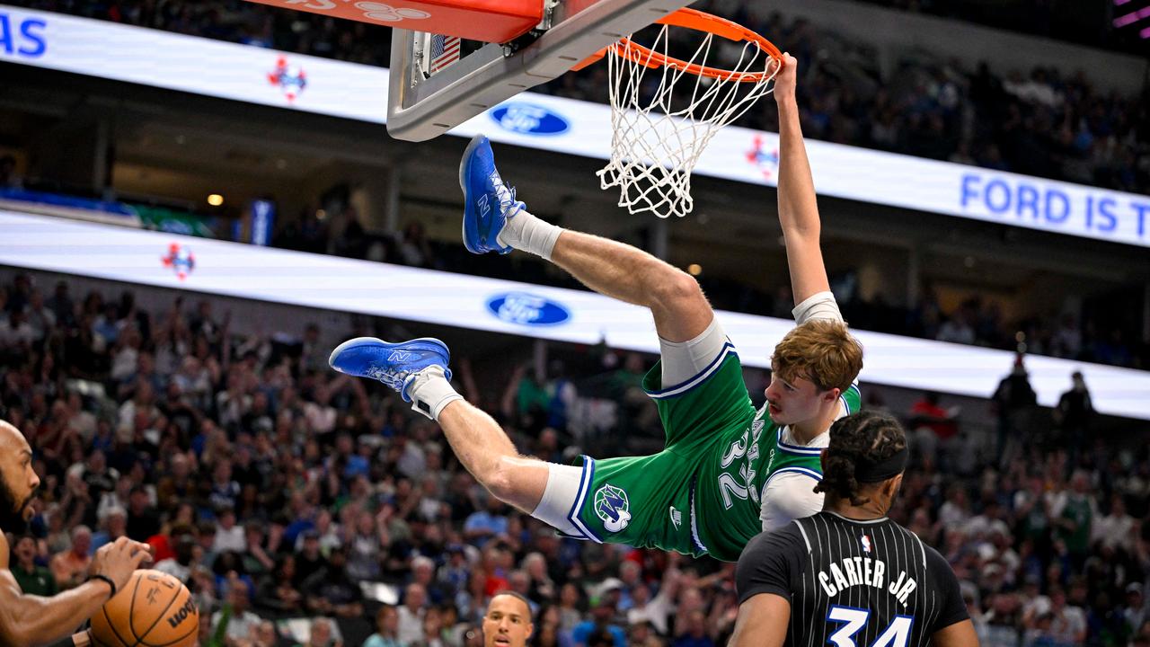 Cooper Flagg Becomes First NBA Teenager to Score 50 Points