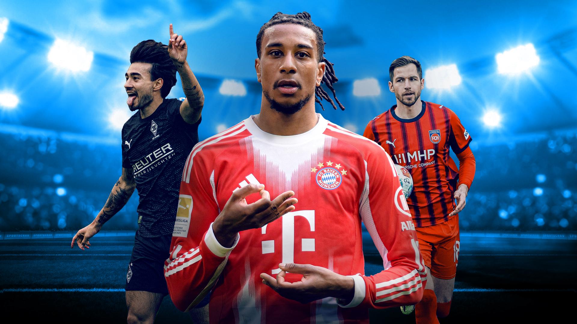 Sportschau am Samstag: Zusammenfassungen der Bundesliga und 2. Bundesliga