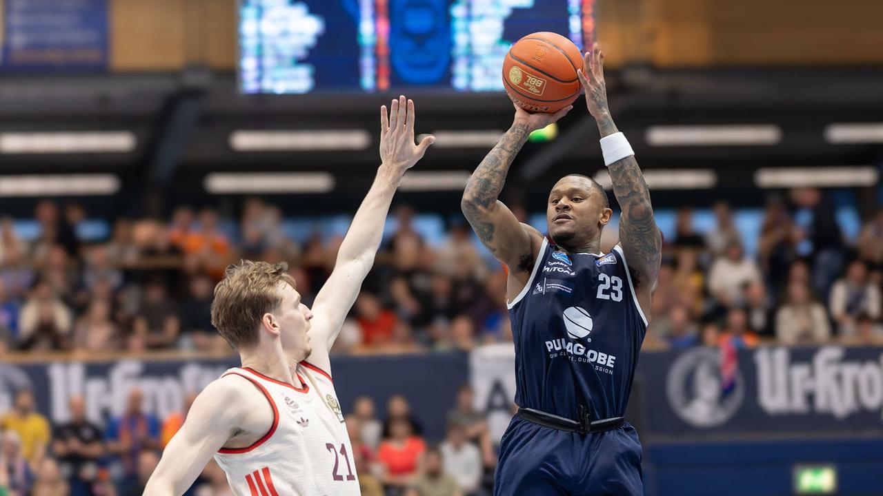 MBC düpiert die Bayern, Niners unterliegen Bonn dramatisch