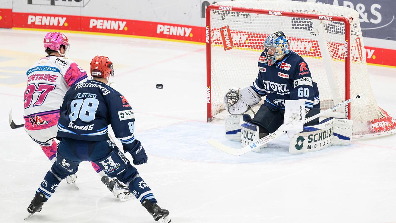 Starke Eisbären in Schwenningen mit drittem Sieg in Folge