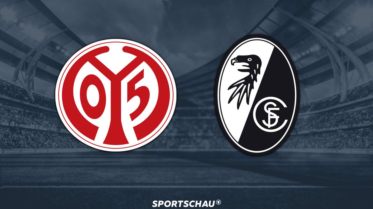 Live hören: 1. FSV Mainz 05 gegen SC Freiburg - Bundesliga