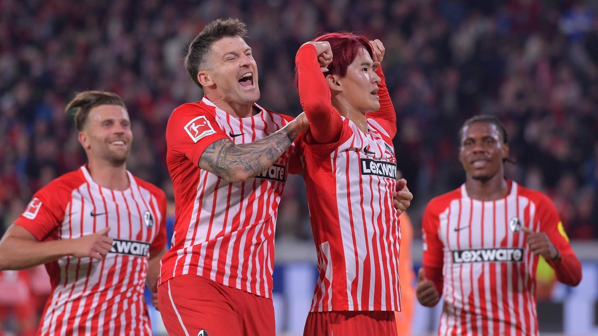 SC Freiburg gegen Schalke 04 | IMAGO, IMAGO / Jan Huebner