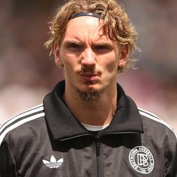 Nick Woltemade will Deutschland bei der U21-EM zum Titel schießen.