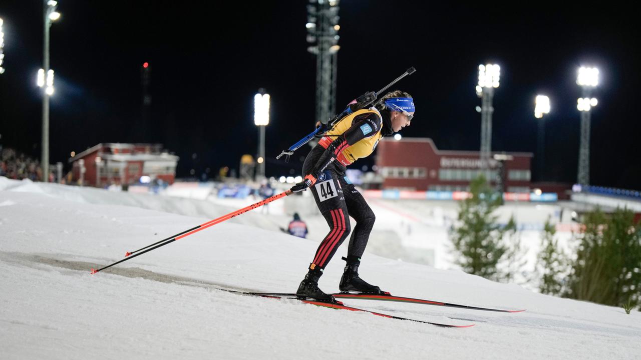 Preuß far off the pace as Wierer takes surprise win in Östersund