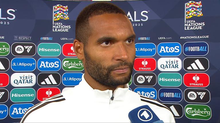 Jonathan Tah im Interview