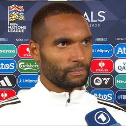 Jonathan Tah im Interview