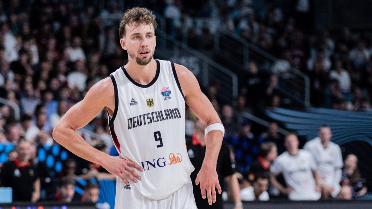 Franz Wagner: EuroBasket Leader – Berlin NBA Star