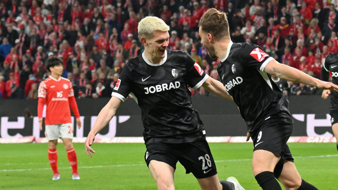 Ginter-Höler-Kombination bringt Freiburg den Sieg
