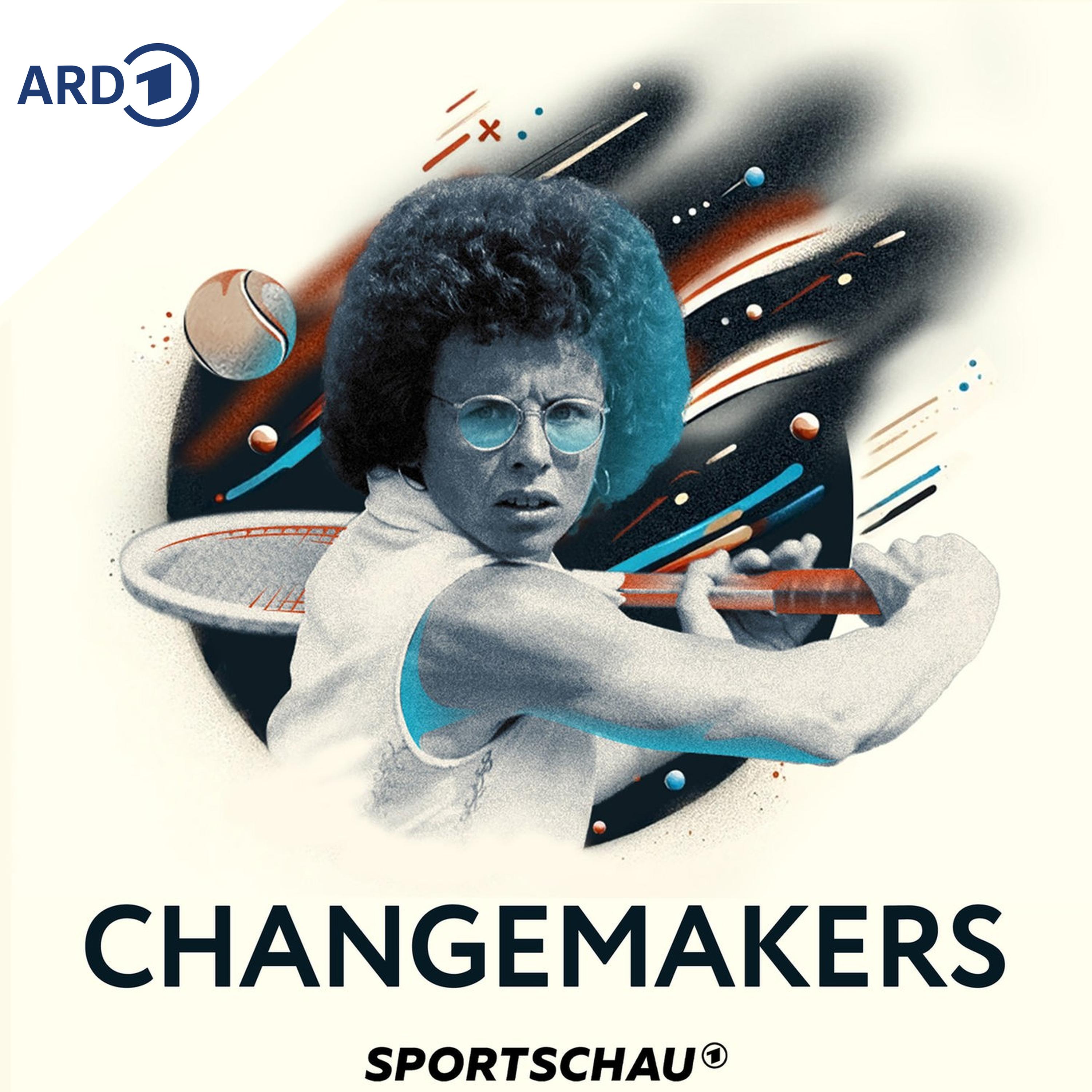 Changemakers - Wie Sportler:innen die Welt verändern