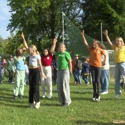 Jump Junior Cup