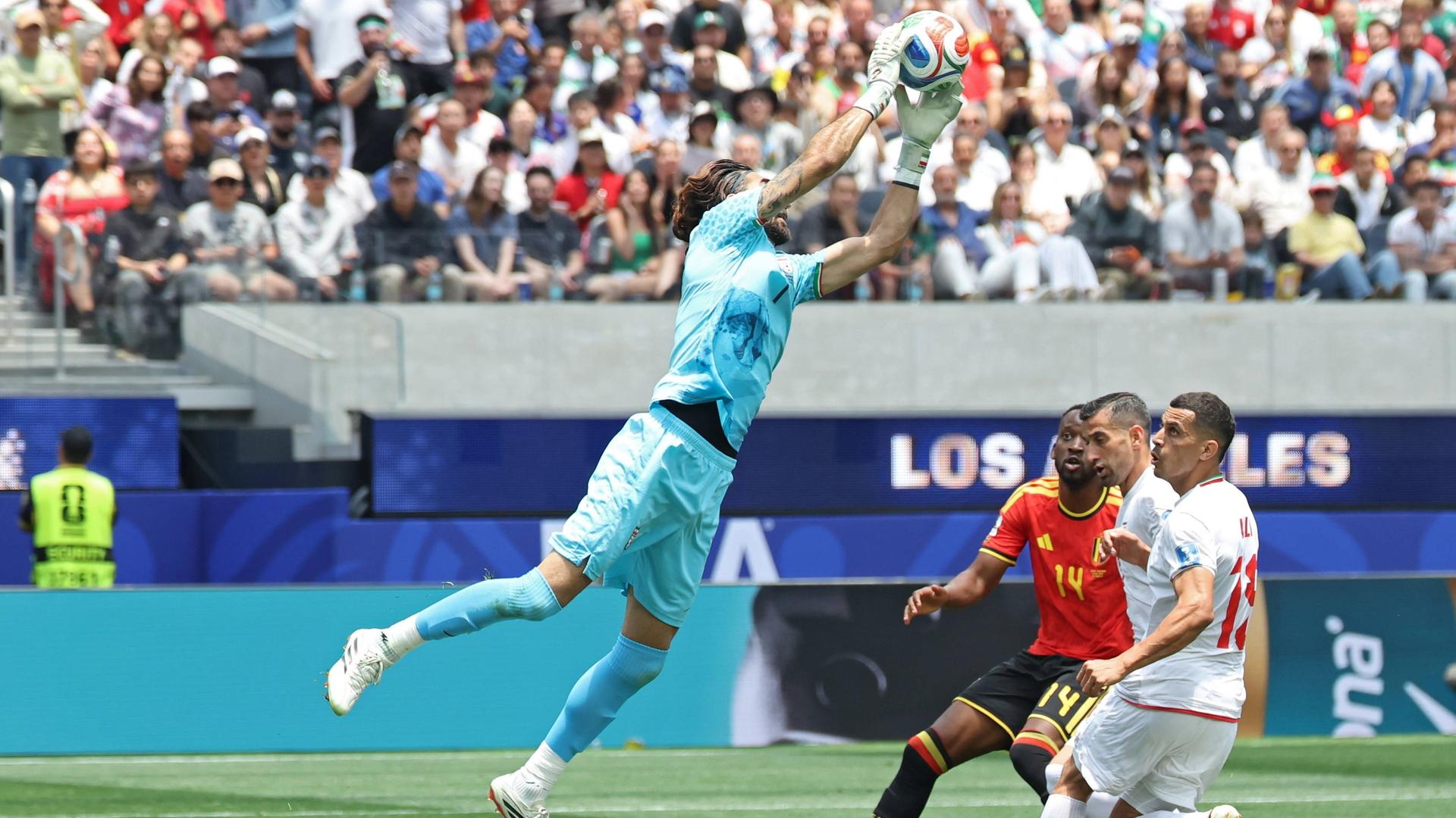 WM 2026: Belgien erlebt gegen den Iran nächste Enttäuschung