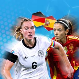 Deutschland gegen Spanien live hören 