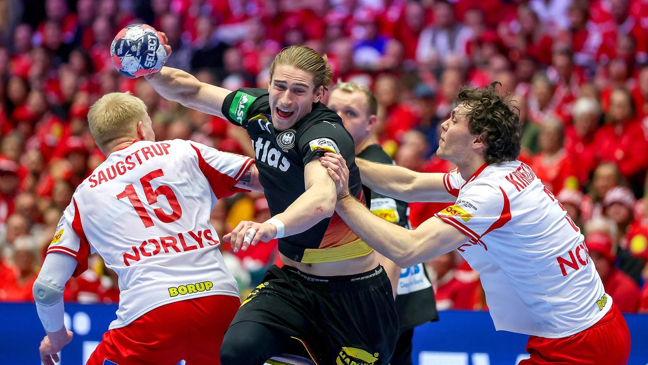 DHB-Team: Dänen-Kenner Knorr fordert 
