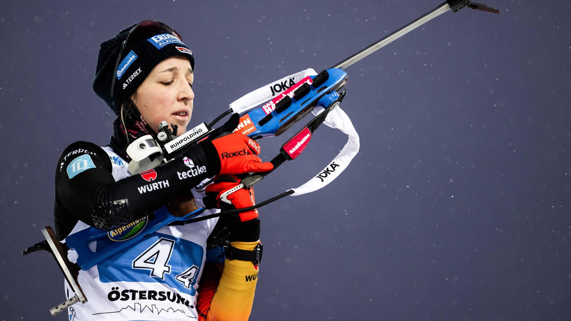 Image for Biathlon: Gelingt Preuß und Co. die Wiedergutmachung?