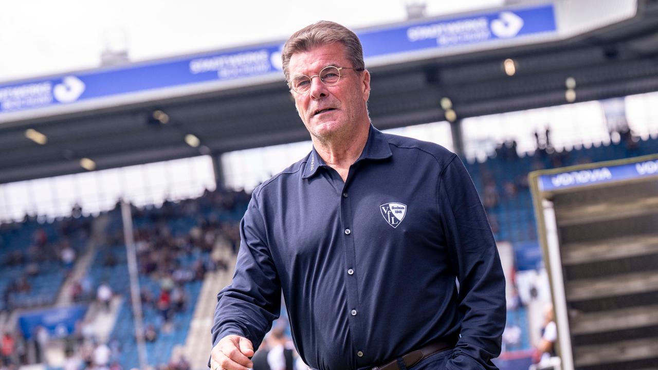 Bochum Sack Hecking & Dufner – 2. Bundesliga News