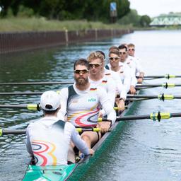 Der neue Deutschland-Achter