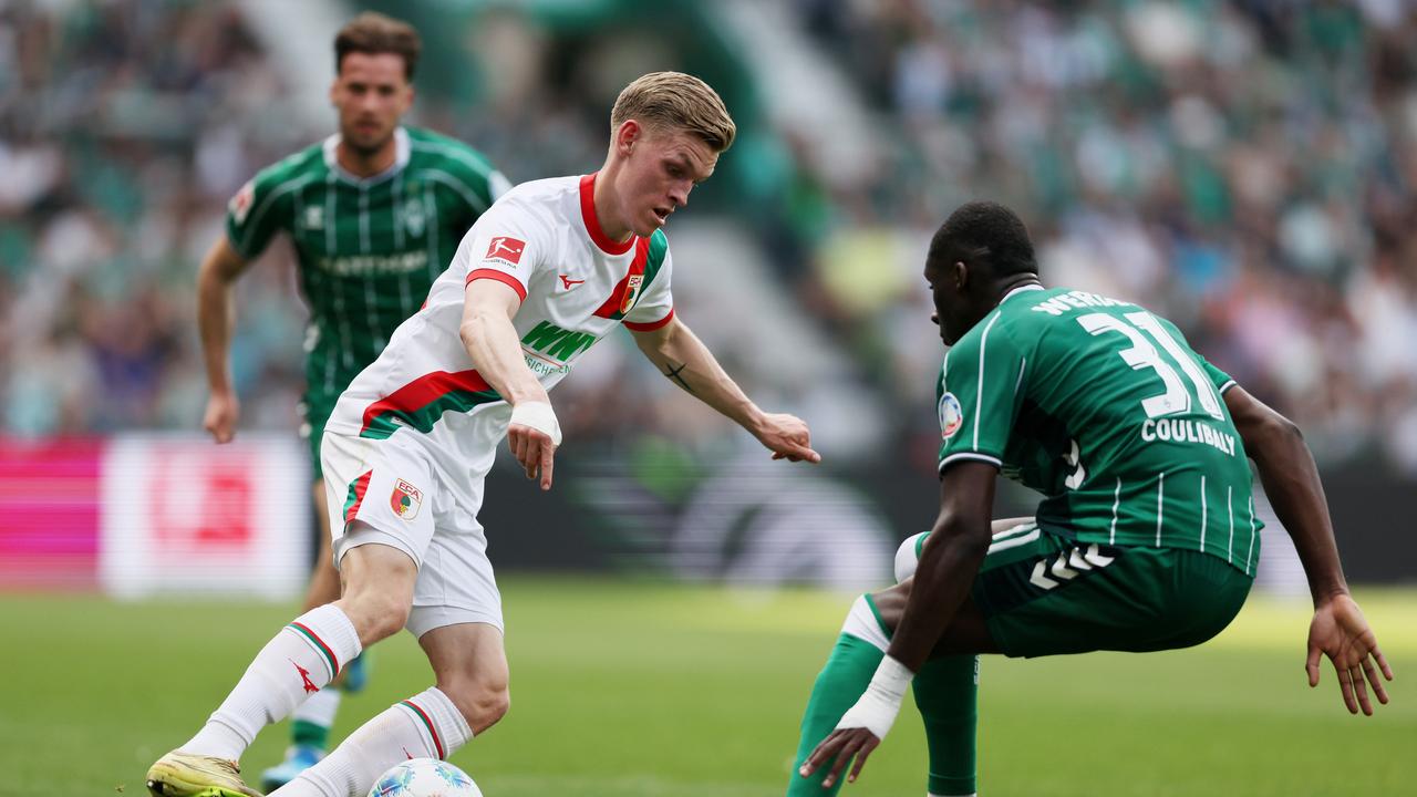 Kade lässt Augsburg von Europa träumen