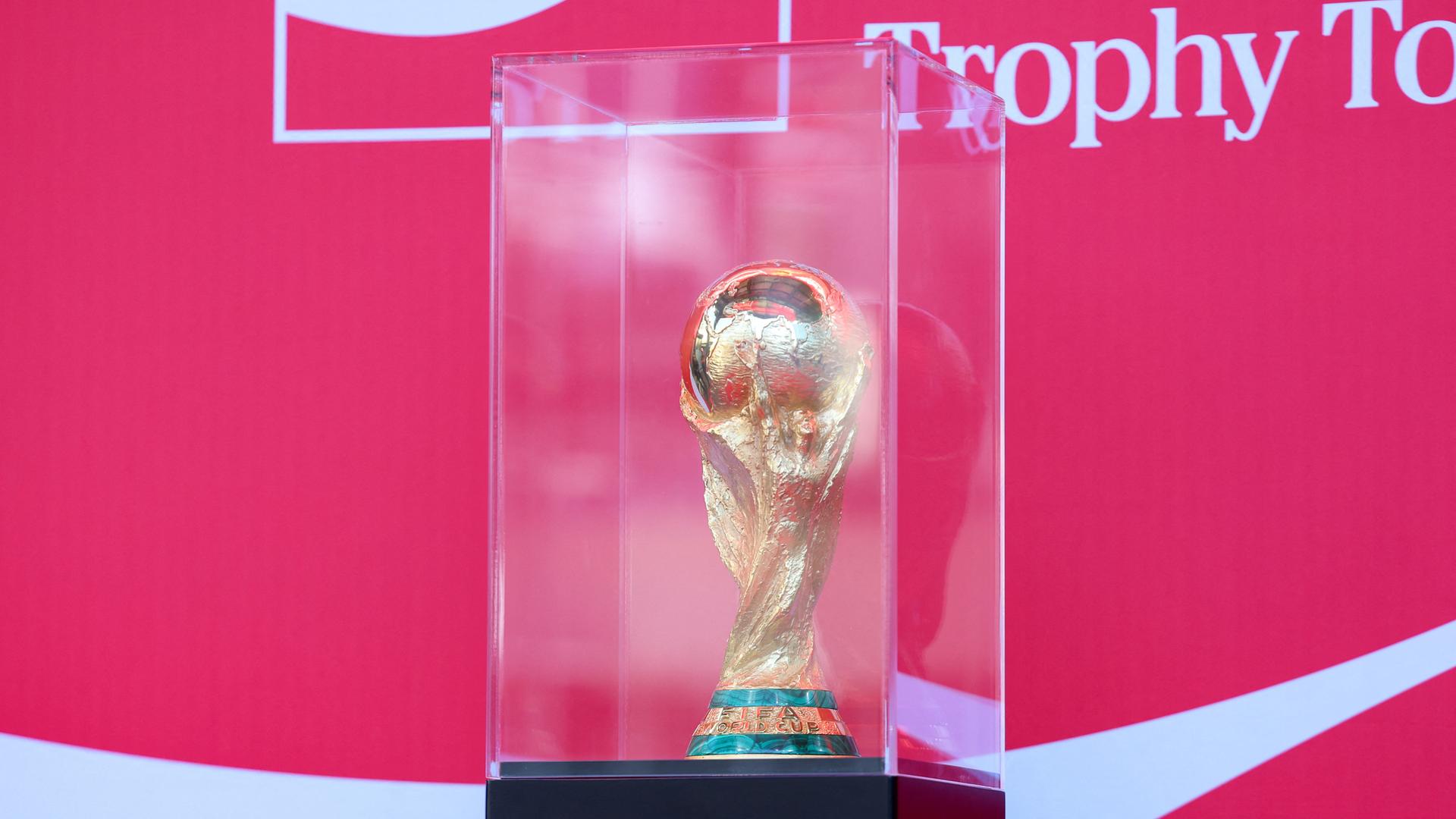 Saudischer Staatsfonds wird FIFA-Sponsor