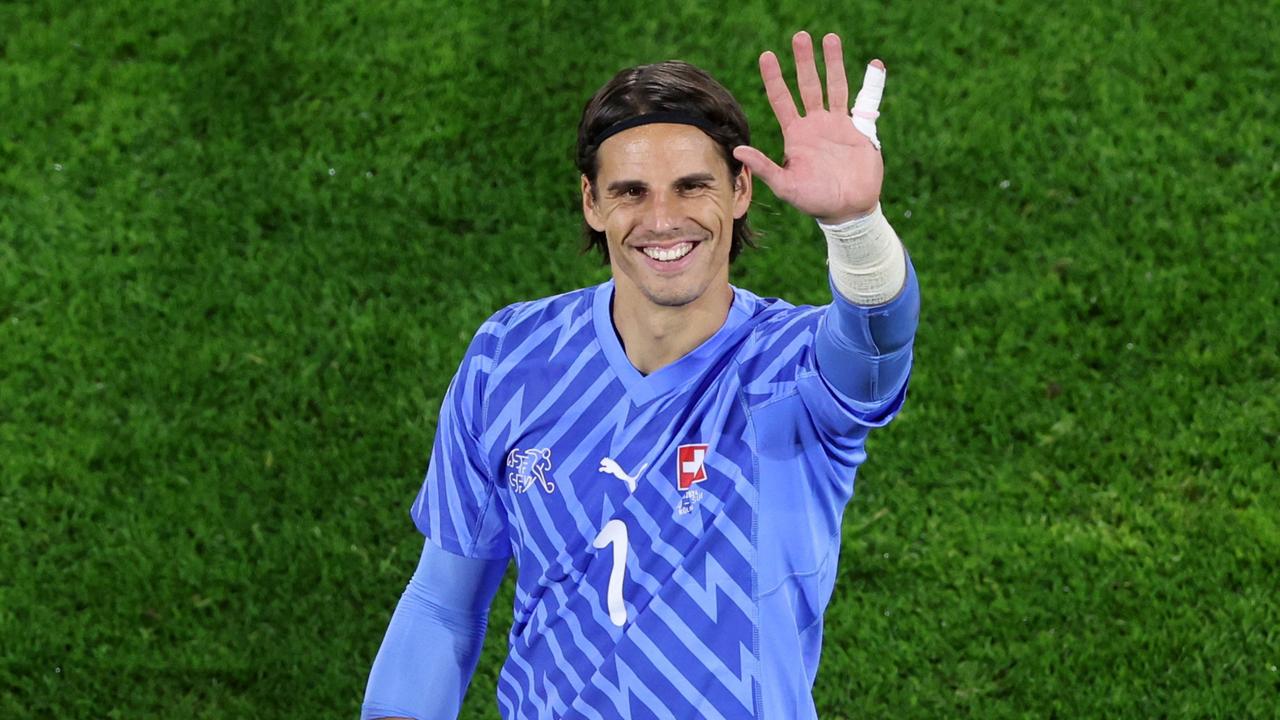 EM 2024 Yann Sommer der Ruhepol der Schweiz sportschau.de