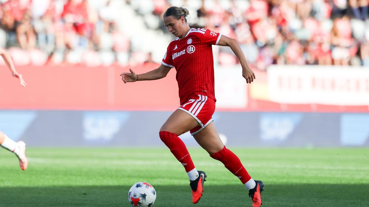 Drittes Spiel, dritter Sieg - FC Bayern Frauen bleiben makellos