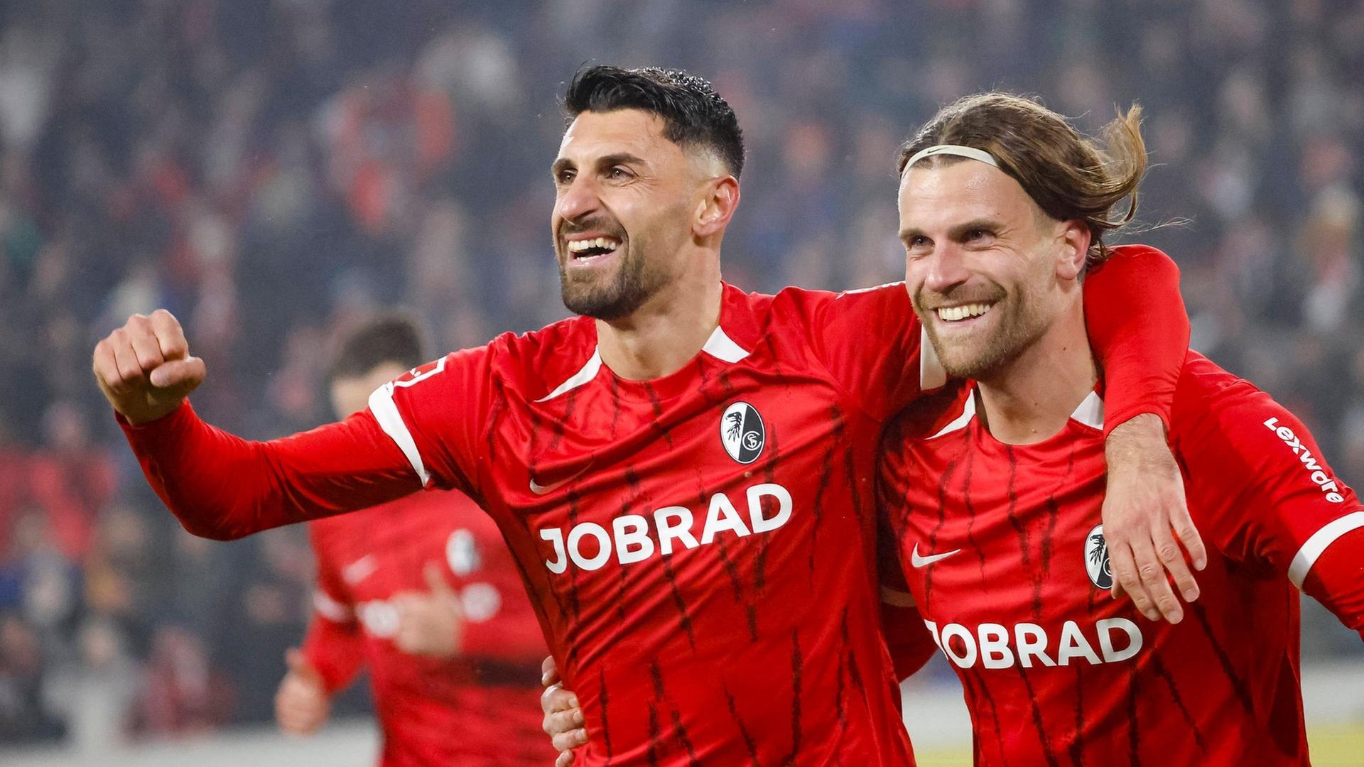 Grifo und Höler | IMAGO, IMAGO / Steinsiek.ch