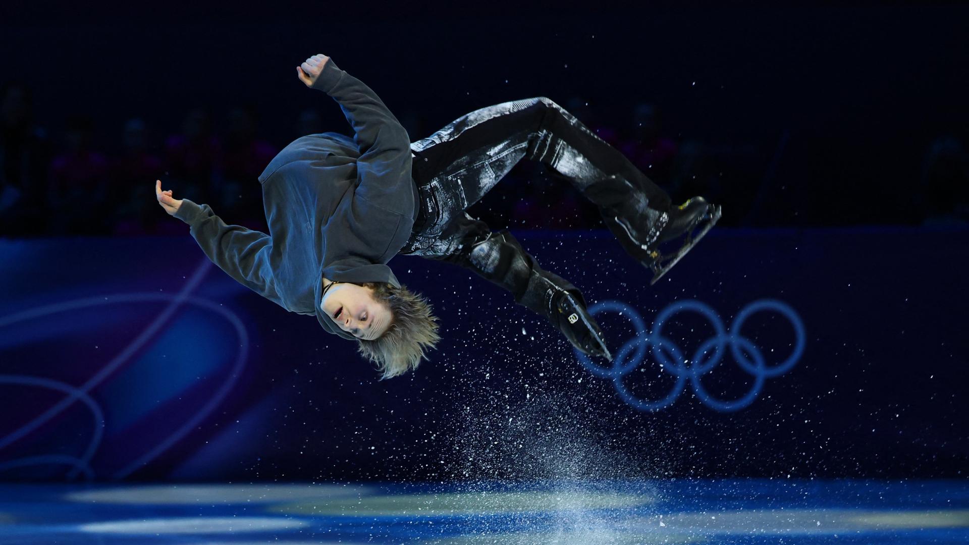 Olympia 2026 am Samstag im Liveblog: Malinin verzückt mit einem Lauf für die Seele