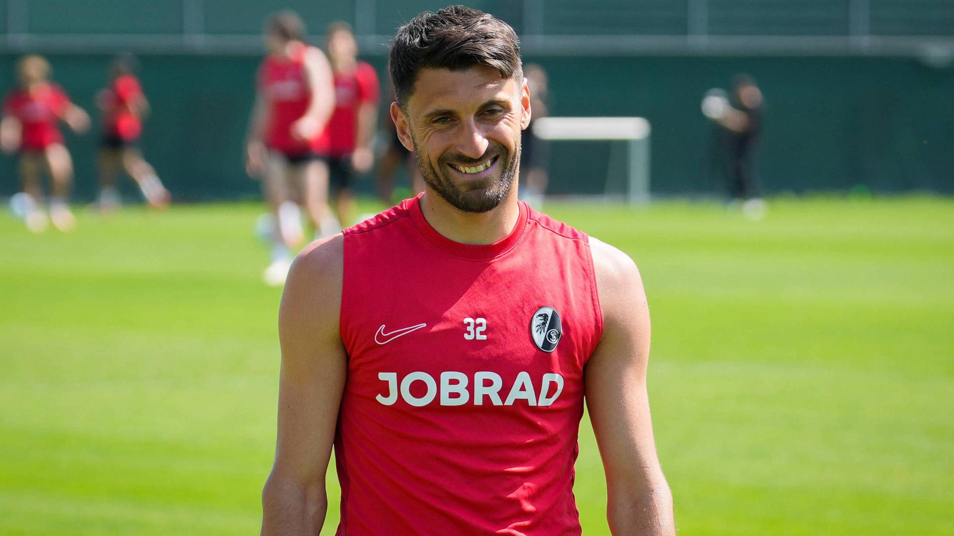 Vincenco Grifo | IMAGO/Steinsiek.ch