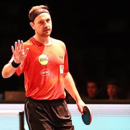 Timo Boll enttäuscht im Finale der Champions League